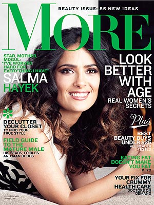 Salma Hayek Didn't Think It Was Possible to Be Happily Wed