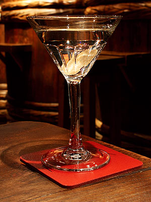 James Bond Vesper Martini Recipe