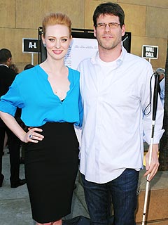 True Blood's Deborah Ann Woll's Boyfriend: Running Marathons to Fight Blindness