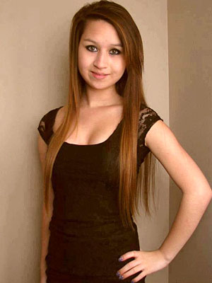 Oops Celebrity on Amanda Todd  Bullied Teen Made Disturbing Video Before Her Suicide