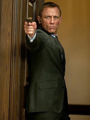 Skyfall May Be the Best James Bond Movie Yet: Review