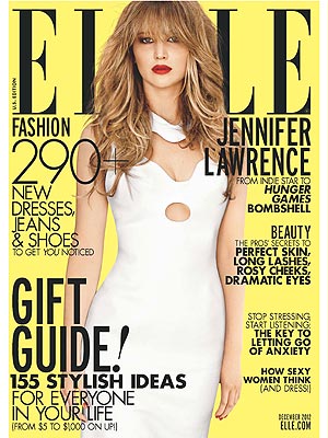 Jennifer Lawrence Won't Starve for Roles