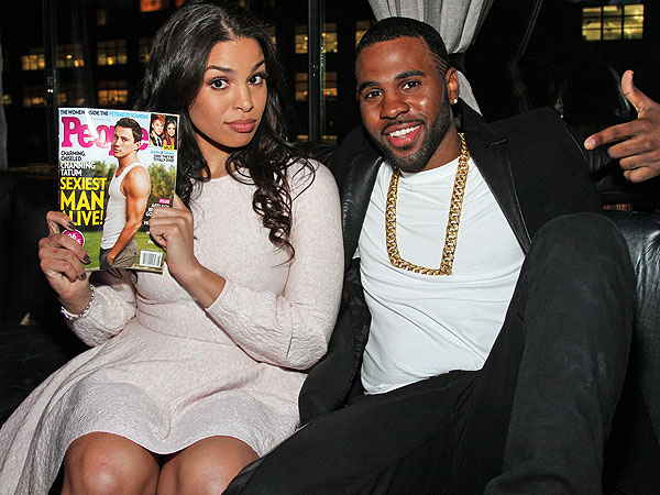 Jordin Sparks Celebrates Her Own Sexy Man Jason Derulo