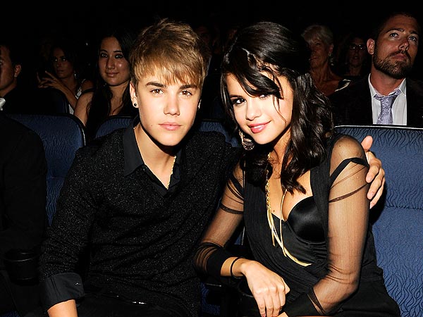 Bieber And Salena