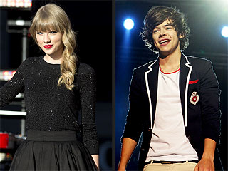 Taylor Swift and One Direction's Harry Styles: Are They Dating?