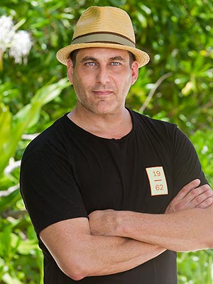 Survivor's Jonathan Penner: I Worked Every Trick I Had