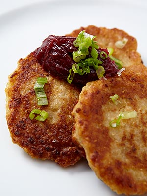 Hanukkah Latke Recipe – with a Twist!