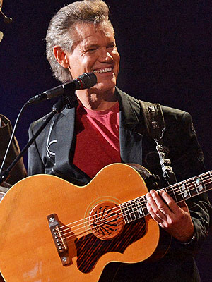 Randy Travis Arrested: Country Star Goes to First Awards Show