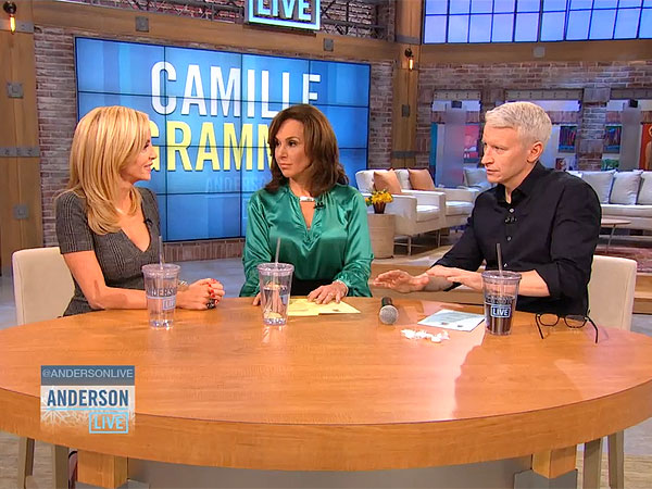 Camille Grammer Divorced from Kelsey Grammer; Talks About Custody