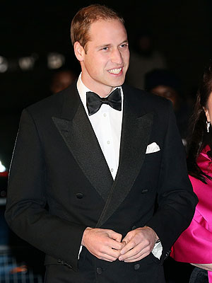 Prince William on Morning Sickness Lasting All Day | Prince William