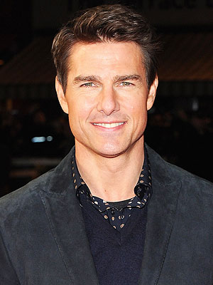 Funny Tom Cruise