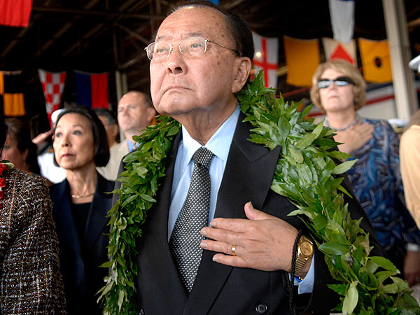 Daniel Inouye Dead; Long-Serving Senator from Hawaii