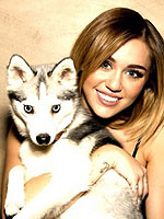 Miley Cyrus's Cutest Dog Pics! | Miley Cyrus