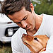 Sexy Guys Who Love Their Dogs | Ryan Reynolds