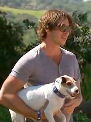 The Bachelor: Ben Flajnik Brings Dog on Date
