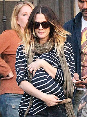 Drew Barrymore Gets New Dog