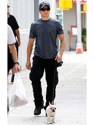 Jeremy Renner's Dog Dies