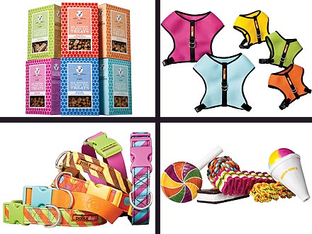 Giveaway! Toys & Treats from Target's Polka Dog Bakery Collection