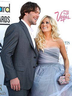 Carrie Underwood & Mike Fisher Tell Oprah About Their Family Plans | Carrie Underwood, Mike Fisher