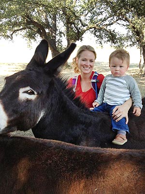 Jewel: Ranch Life Will Teach My Son About Love