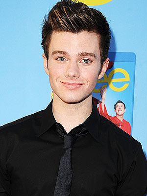 Chris Colfer's Dog Jake Dies