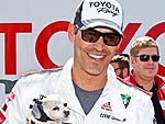 Stars and Their Pets: Eddie Cibrian's Doggy Driver | Eddie Cibrian