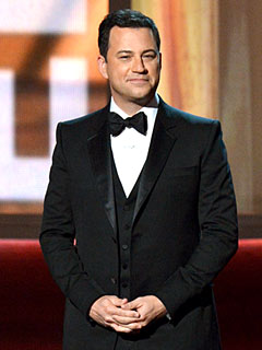 ABC Upfronts Bring Monster Enemies and Monster Laughs | Jimmy Kimmel