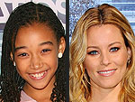 Meet the Cast of The Hunger Games | Elizabeth Banks