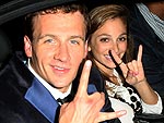 Celebration Time: Olympians at Play! | Ryan Lochte