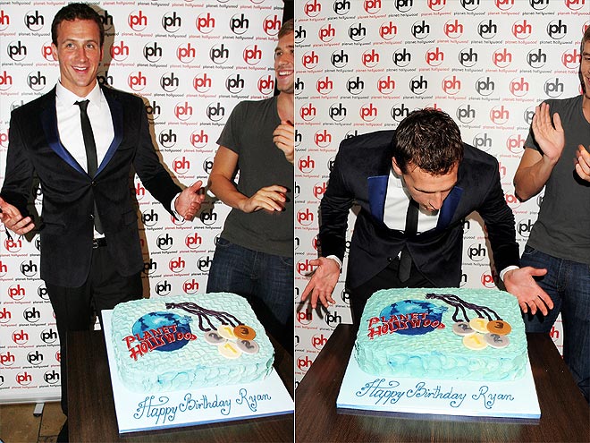 Celebration Time: Olympians at Play!
