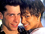 Boy Banders' Famous Girlfriends | Danny Wood, Halle Berry