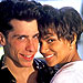 Boy Banders' Famous Girlfriends | Danny Wood, Halle Berry