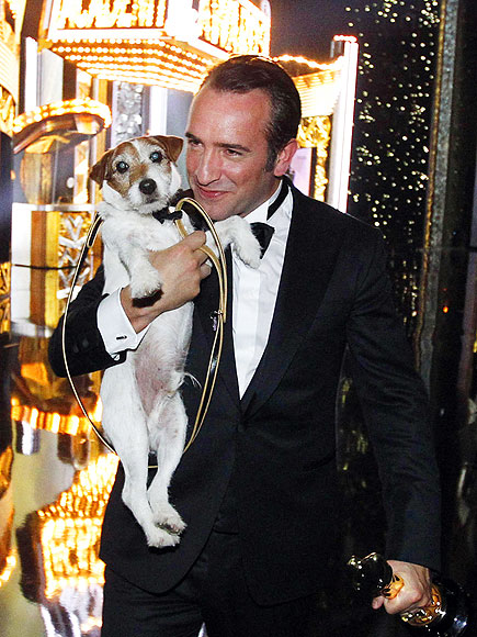 Oscars '12: Uncensored & Unrehearsed!