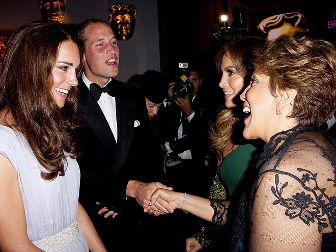 Prince William & Kate Middleton's Year of Firsts