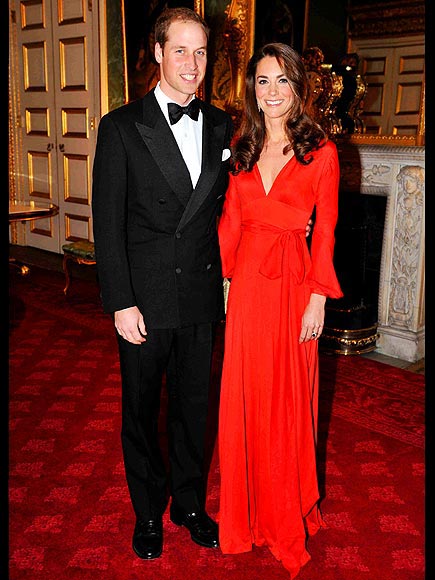 Prince William & Kate Middleton's Year of Firsts
