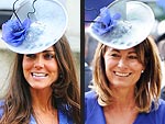 Royal Swap! How the Middletons Share Clothes | Carole Middleton, Kate Middleton