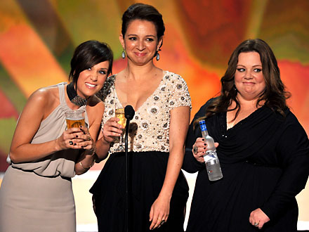 SAG Awards 2012: Play Bridesmaids' Scorsese Drinking Game
