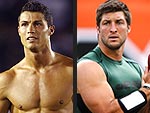 Sexy Athletes on the Field – and on the Town | Cristiano Ronaldo