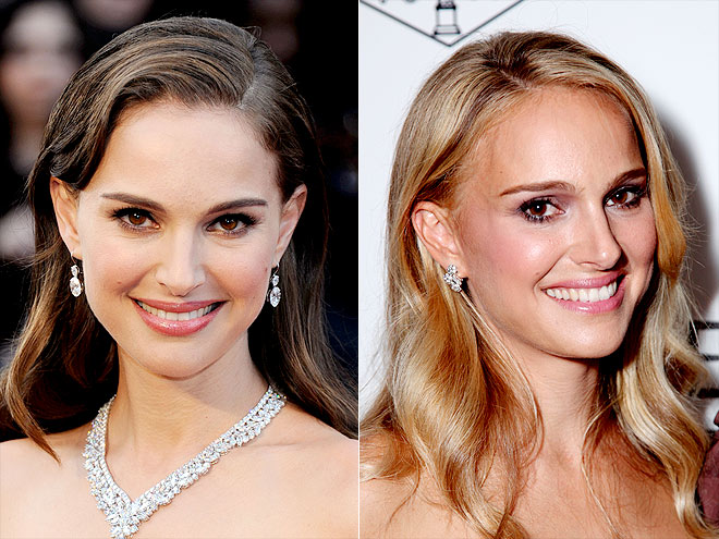 2012's Biggest Hair Makeovers