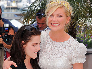 Star Tracks: Star Tracks: Wednesday, May 23, 2012 | Kirsten Dunst, Kristen Stewart