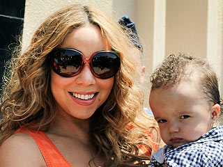Star Tracks: Star Tracks: Friday, May 25, 2012 | Mariah Carey