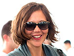 See Latest Maggie Gyllenhaal Photos