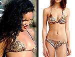 Stars' Favorite Swimwear for Less! | Rihanna