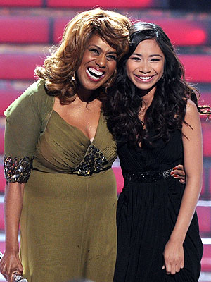Best 11 Moments From American Idol's Season 11 Finale | Jessica Sanchez