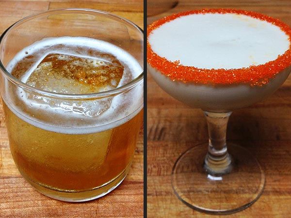 Halloween Cocktails, Star-Loved Recipes