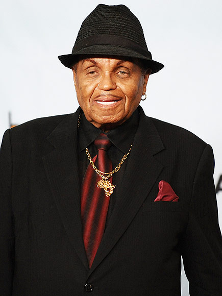 Joe Jackson Suffers Mild Stroke
