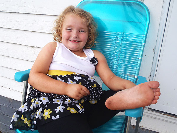 Here Comes Honey Boo Boo: Five Life Lessons