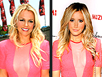 Fashion Faceoff | Ashley Tisdale, Britney Spears