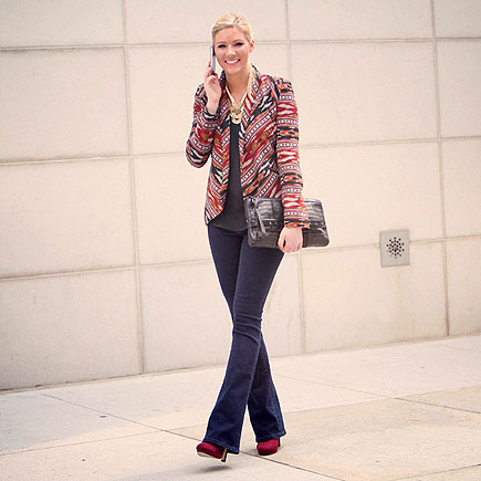 30 Perfect Denim Looks