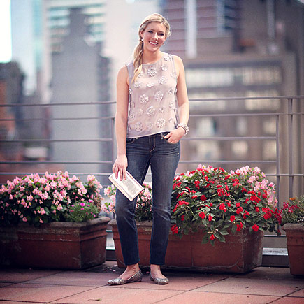 30 Perfect Denim Looks